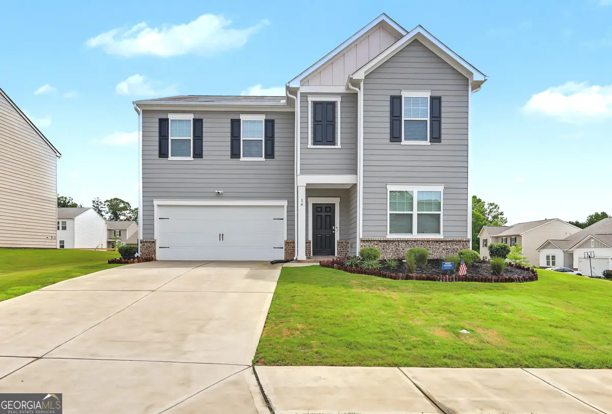 14 Colbury Street, Villa Rica, GA 30180 - #1