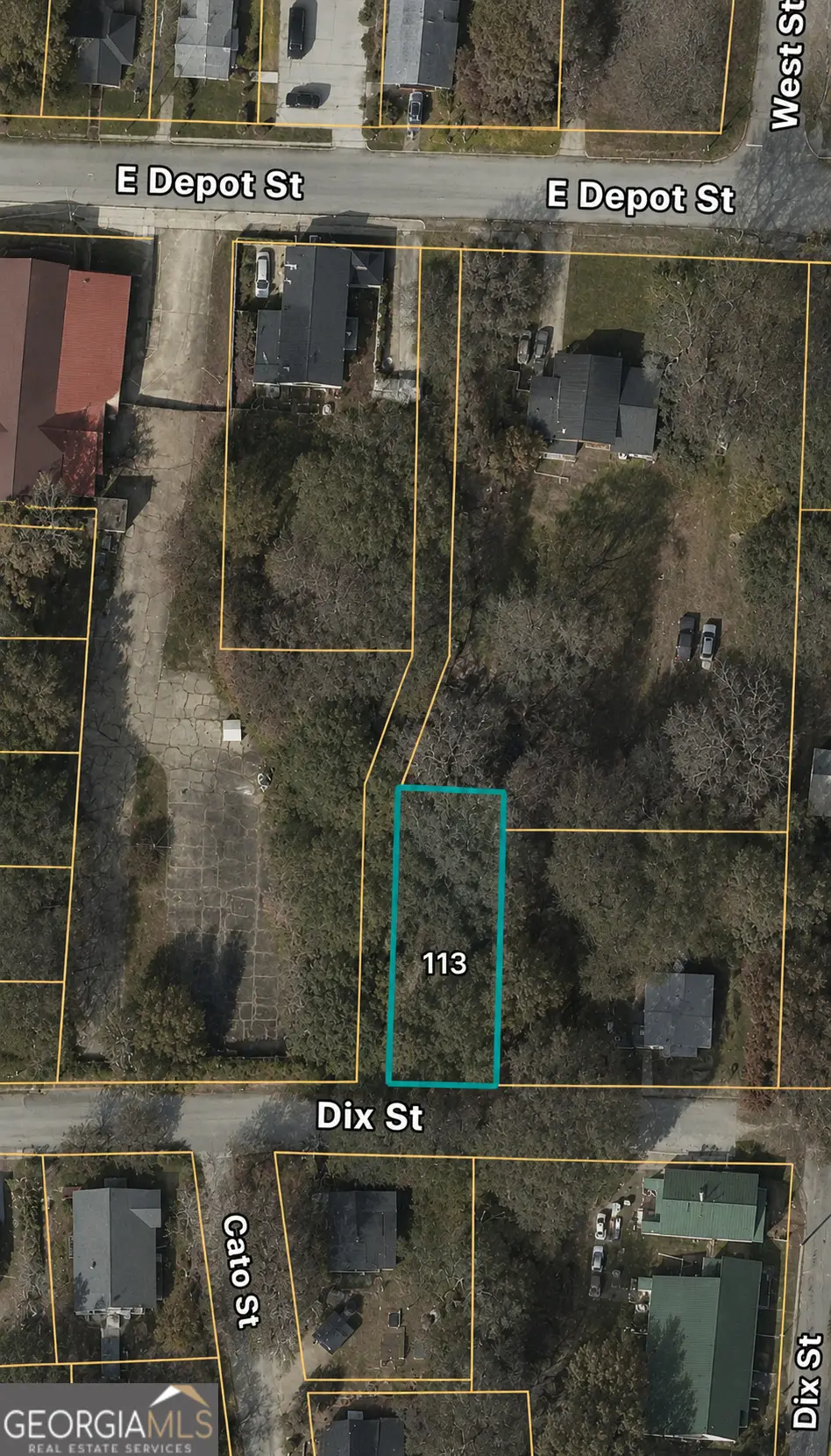 113 Dix Street, Lagrange, GA 30241 - #1