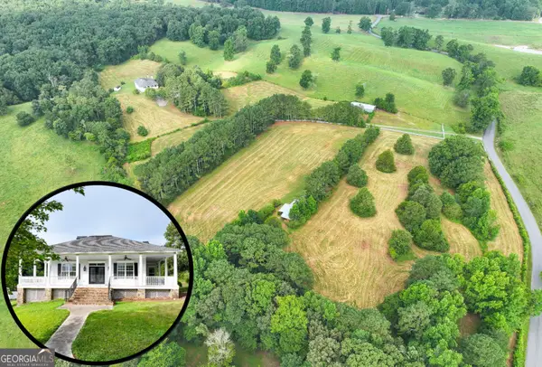135 Evans Road Nw, Rydal, GA 30171