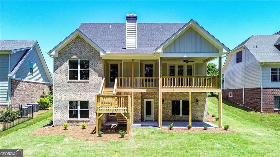 1609 Meadow Lakes Drive, Watkinsville, GA 30677 - #2
