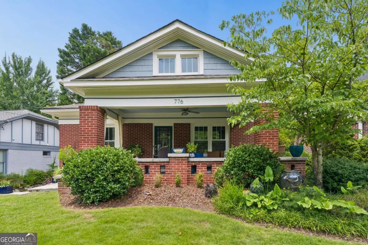 776 Yorkshire Road Ne, Atlanta, GA 30306 - #1