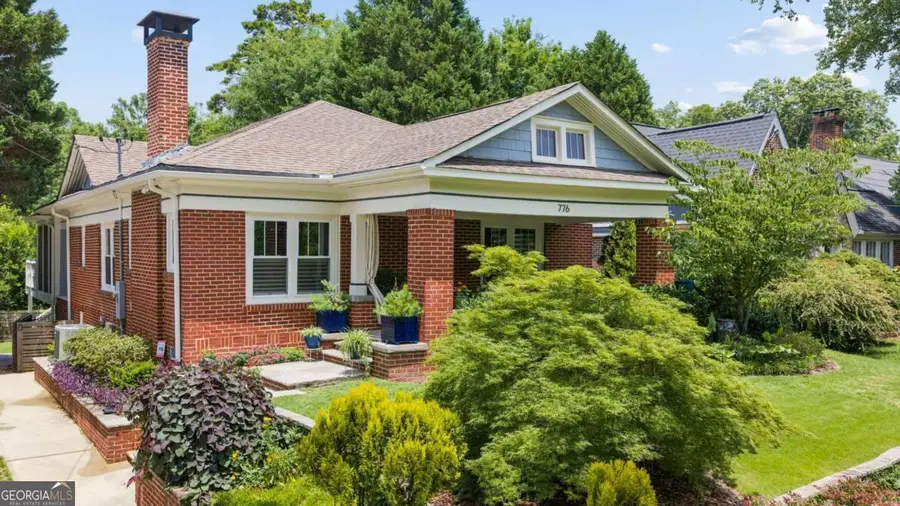 776 Yorkshire Road Ne, Atlanta, GA 30306 - #2