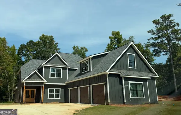 11 Peninsula Drive, Monticello, GA 31064