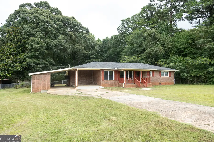 191 Hanson Drive, Lagrange, GA 30240 - #3