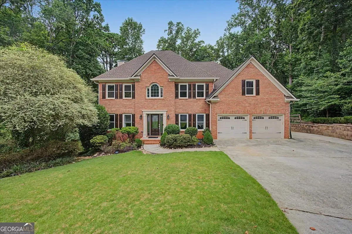 1007 Poplar Grove, Woodstock, GA 30189 - #1