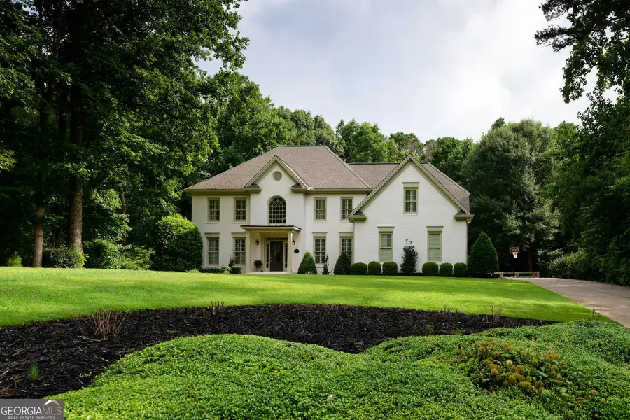 1670 Highgrove Club Drive, Milton, GA 30004 - #2