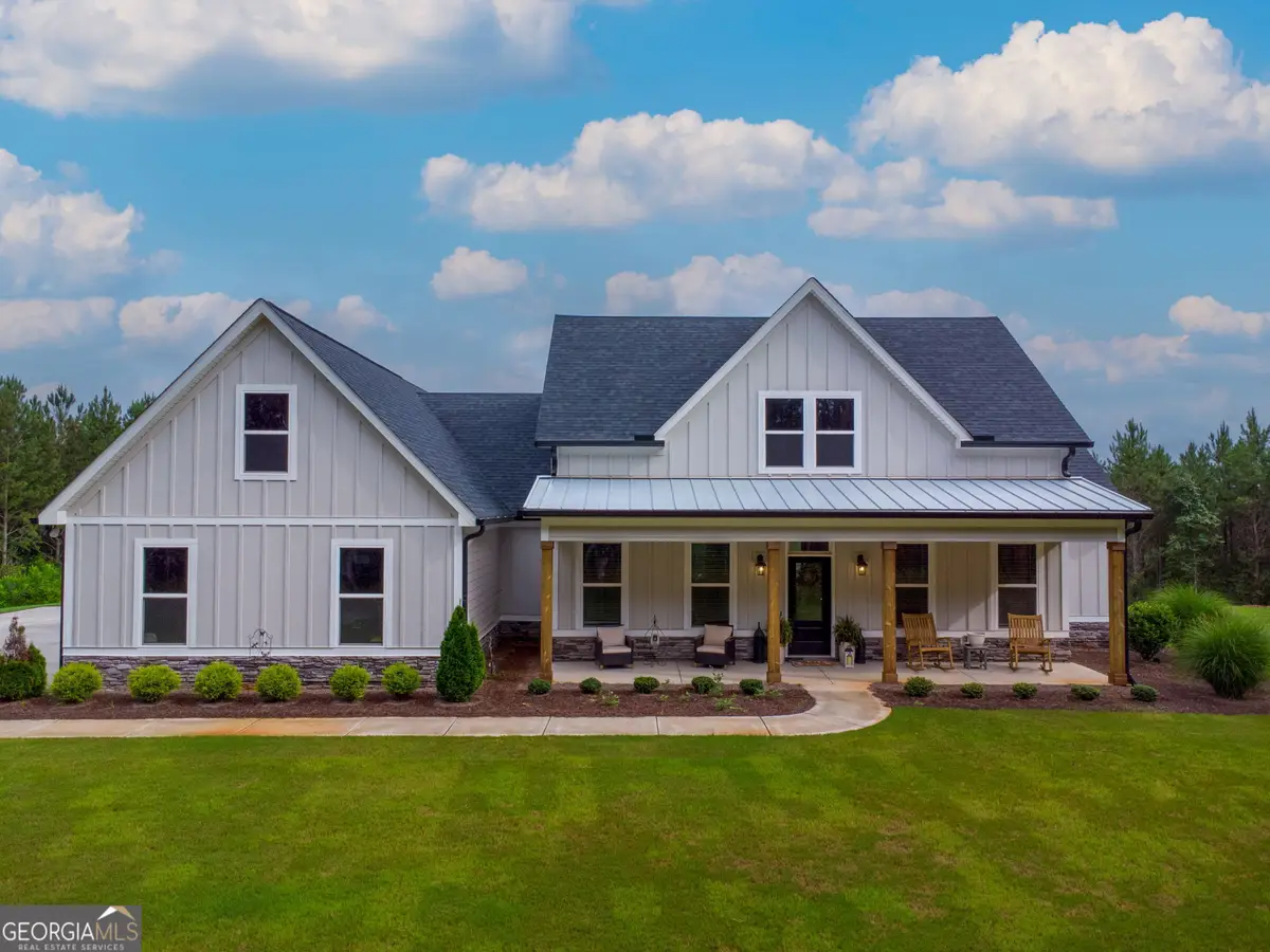 1256 Notnomis Road, Franklin, GA 30217 - #1