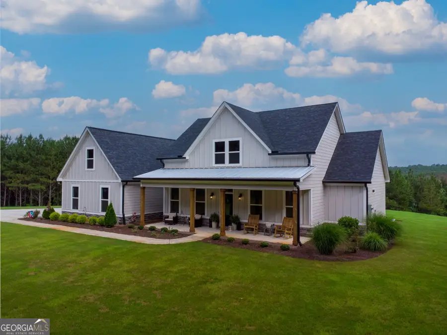 1256 Notnomis Road, Franklin, GA 30217 - #2