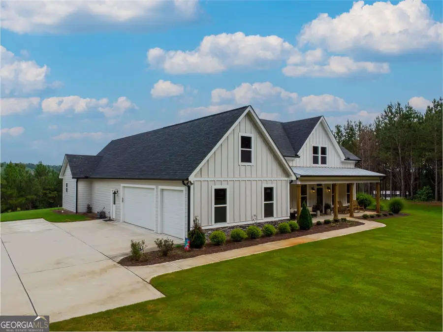 1256 Notnomis Road, Franklin, GA 30217 - #3