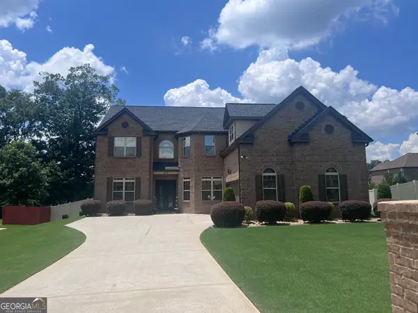 808 Bufflehead Court #LOT 313, Stockbridge, GA 30281
