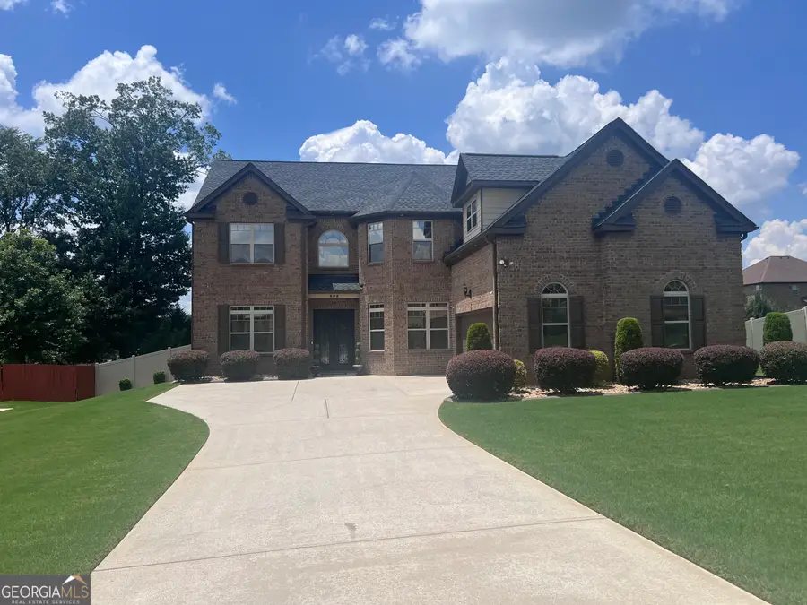 808 Bufflehead Court #LOT 313, Stockbridge, GA 30281 - #3