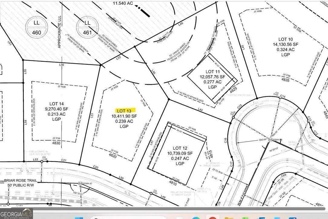 4820 Briar Rose Trail, Cumming, GA 30040 - #1