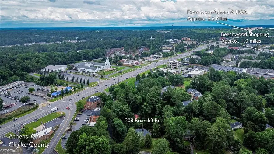 208 Briarcliff Road, Athens, GA 30606 - #2