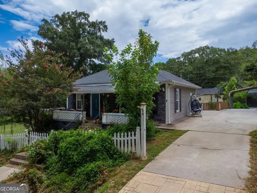 94 E Wood Street, Newnan, GA 30263 - #2