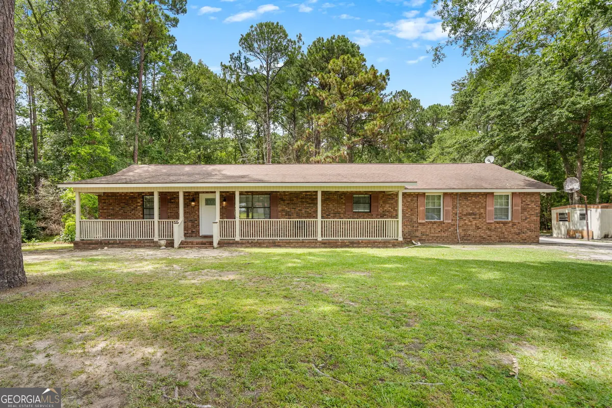 116 Oak Street, Rincon, GA 31326 - #1