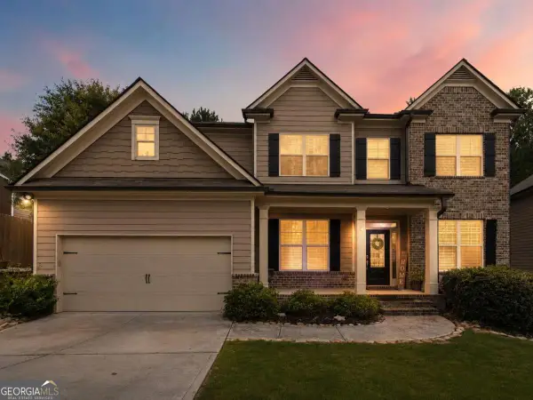 6169 Mulberry Park Drive, Braselton, GA 30517
