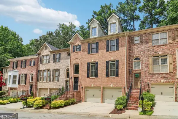 7262 Village Creek Trace #4C, Atlanta, GA 30328