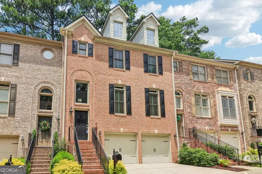 7262 Village Creek Trace #4C, Atlanta, GA 30328 - #2