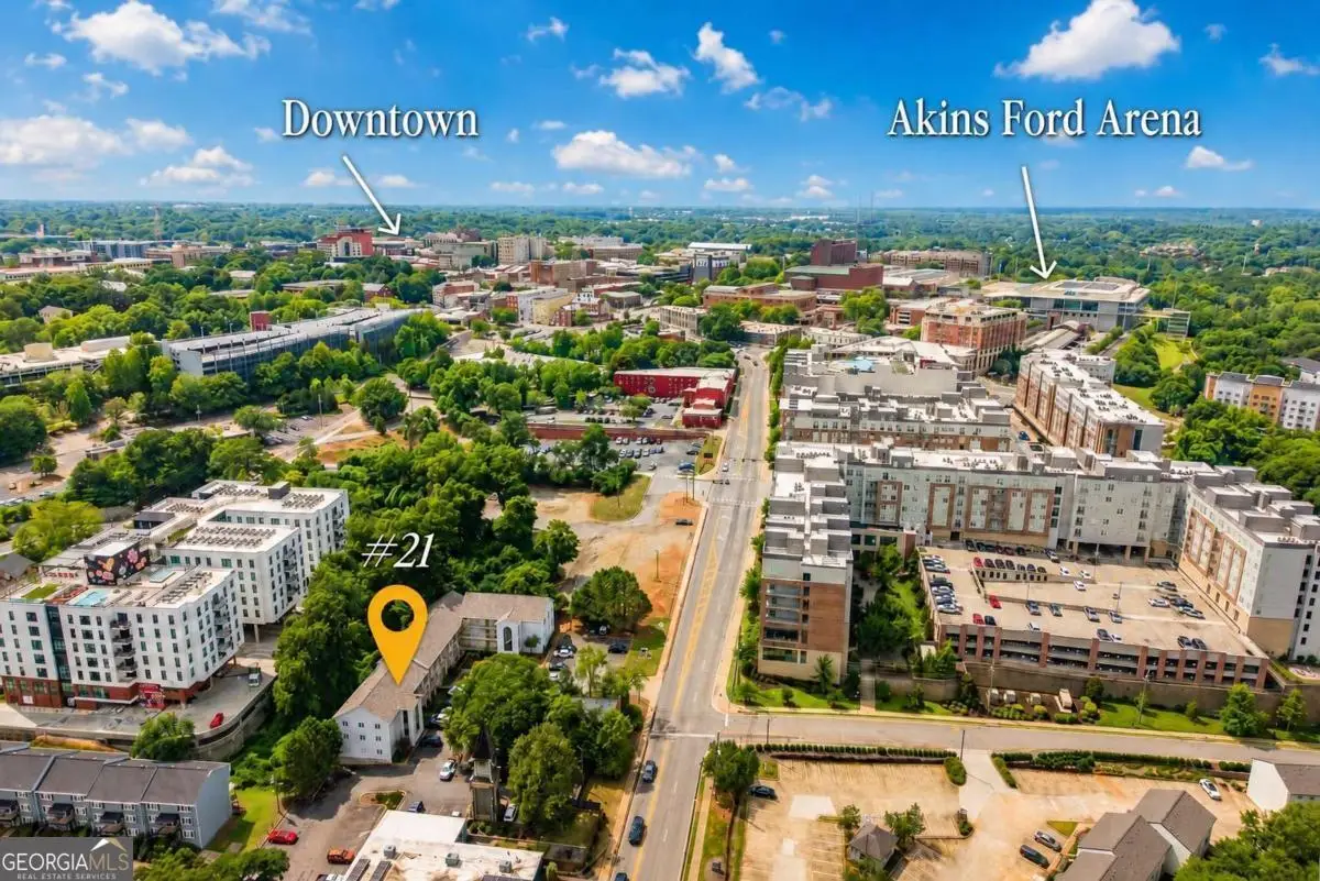 394 Oconee Street #21, E4, F5, F12, Athens, GA 30601 - #1