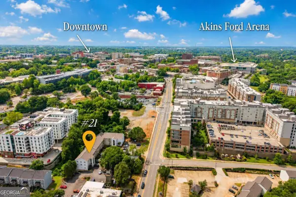 394 Oconee Street #21, E4, F5, F12, Athens, GA 30601