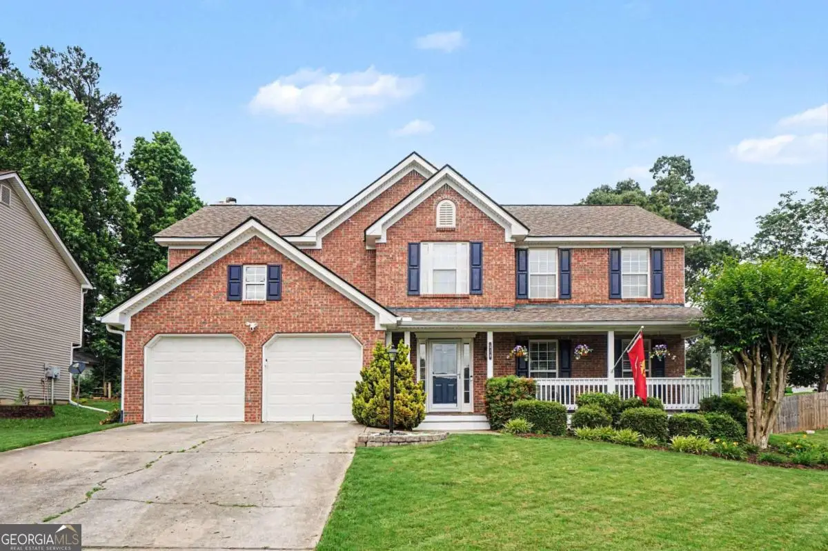 318 Dunagan Chase Drive, Lawrenceville, GA 30045 - #1