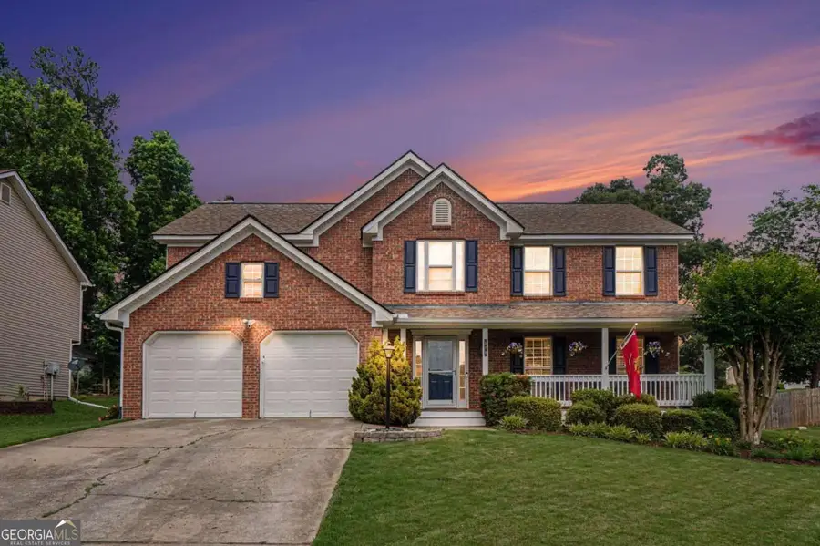 318 Dunagan Chase Drive, Lawrenceville, GA 30045 - #2
