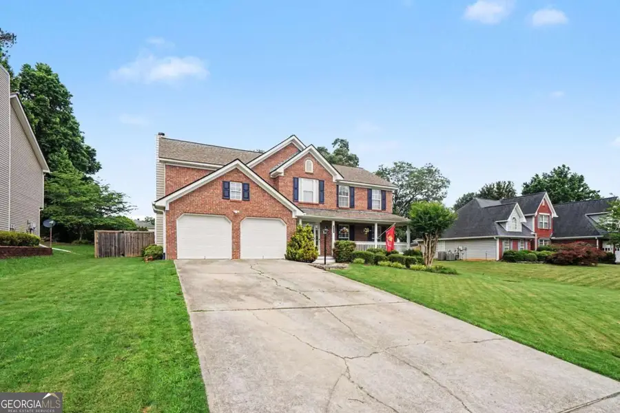 318 Dunagan Chase Drive, Lawrenceville, GA 30045 - #3