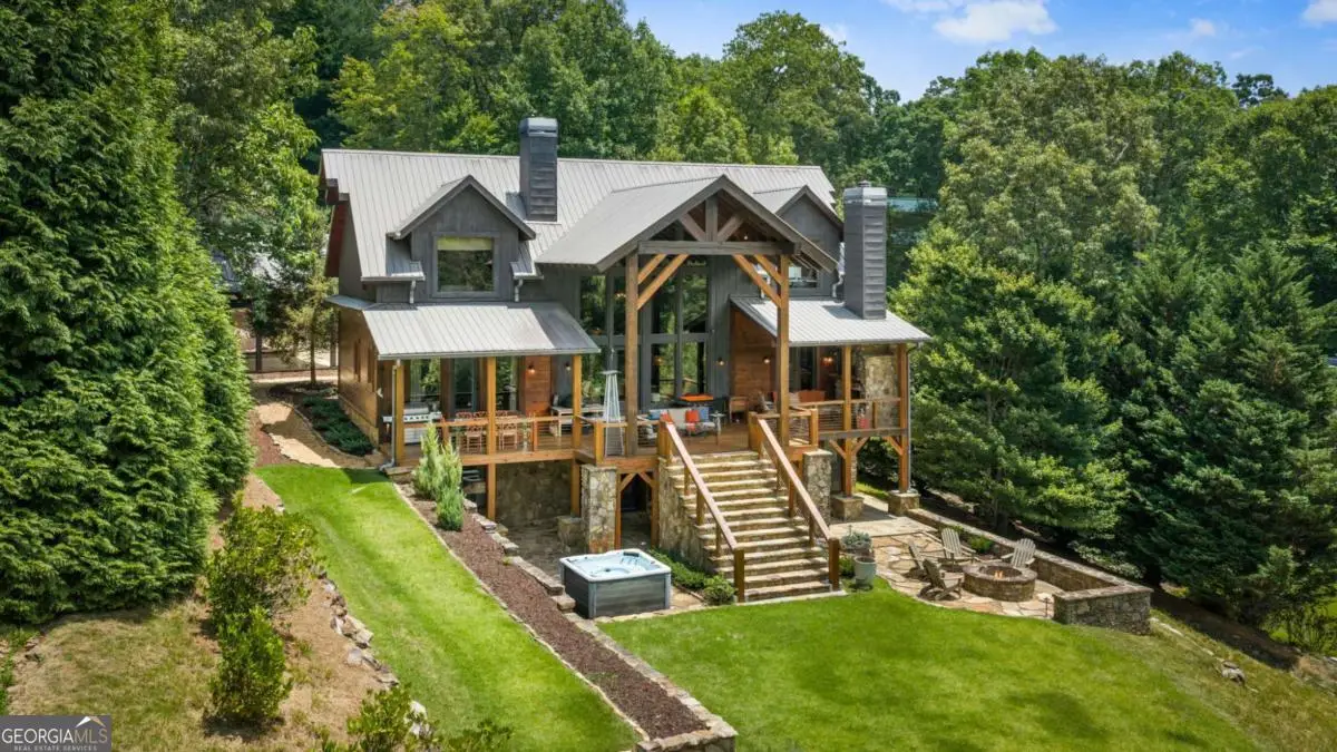 355 Old Camp Loop, Morganton, GA 30560 - #1