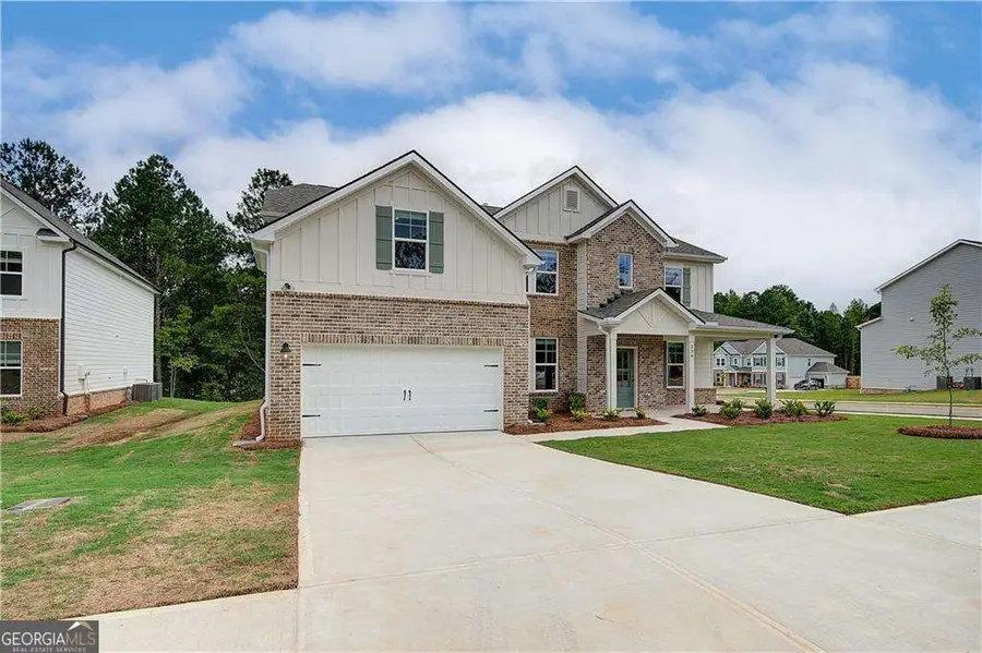 270 Linford Drive, Locust Grove, GA 30248 - #3