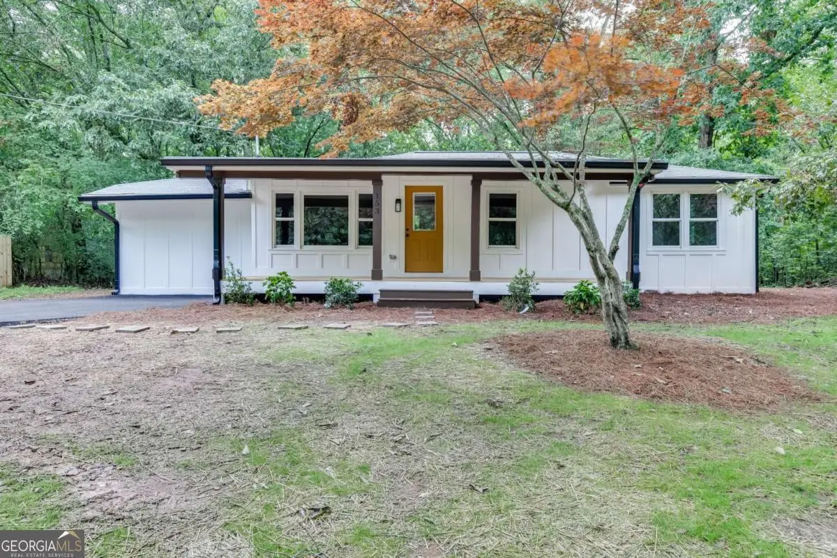 153 Mill Creek Spur, Dawsonville, GA 30534 - #1