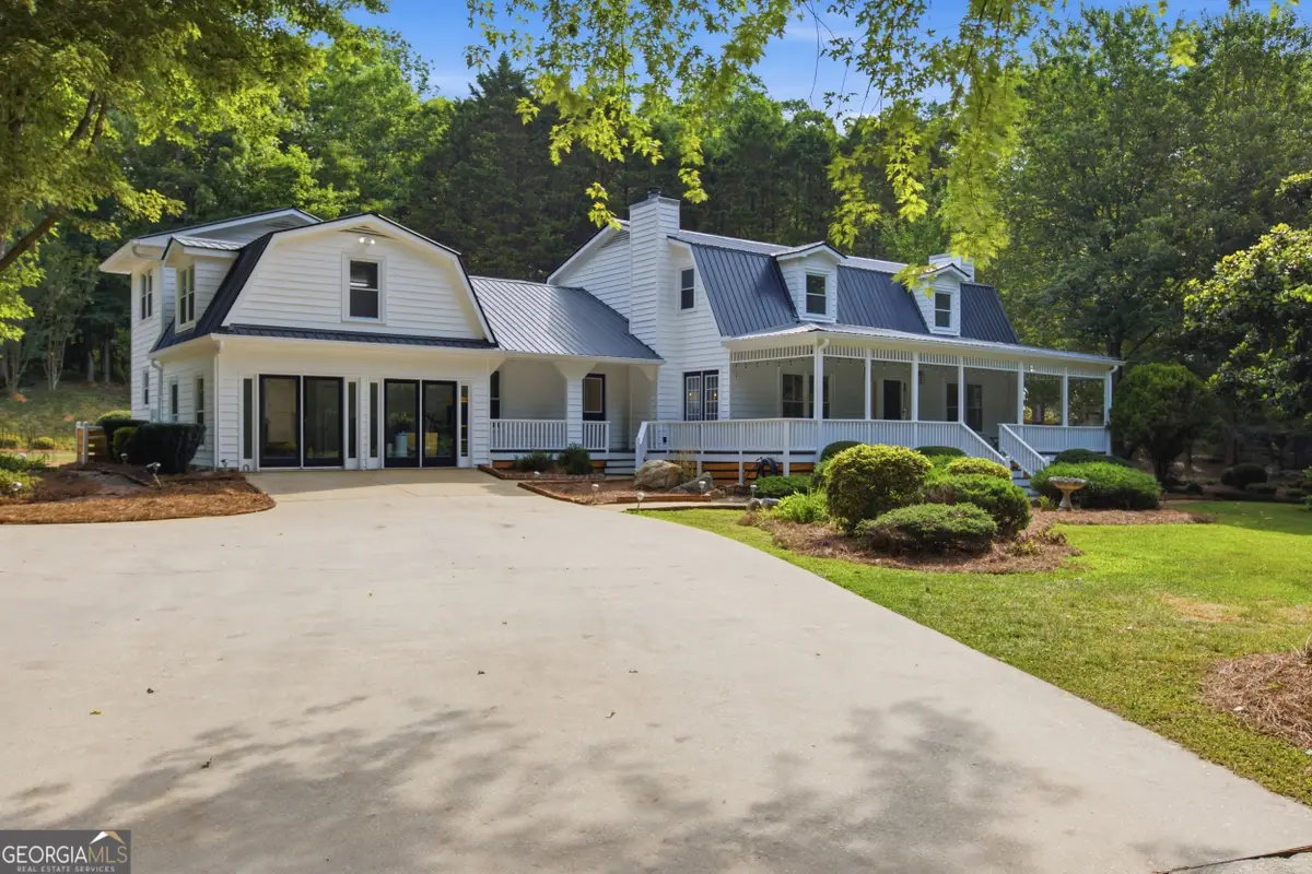 2336 Fred Pitts Road, Clarkesville, GA 30523 - #1