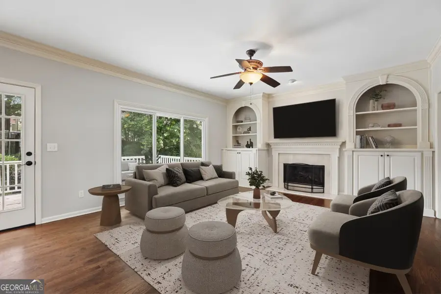 5410 Ashwind Trace, Alpharetta, GA 30005 - #2