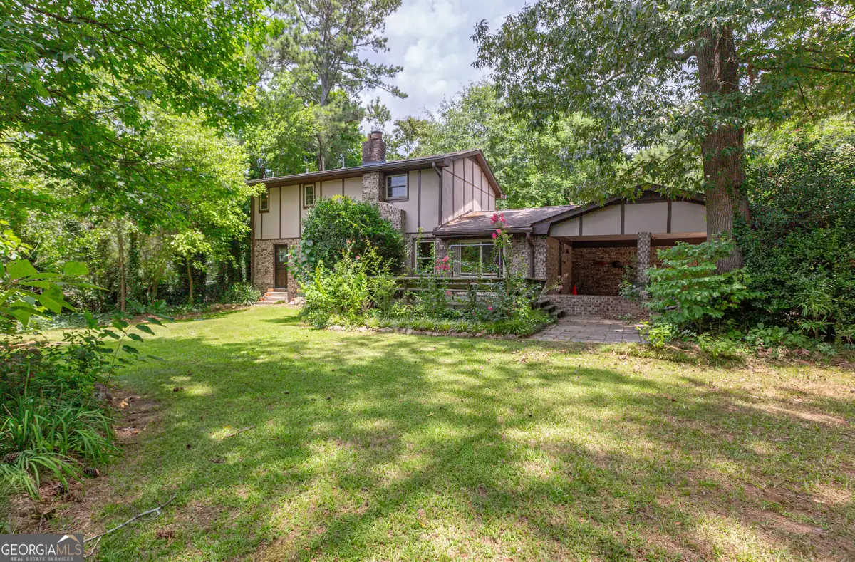 7401 Conkle Road, Jonesboro, GA 30236 - #1