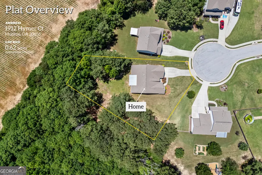 1912 Hymer Court, Monroe, GA 30656 - #3