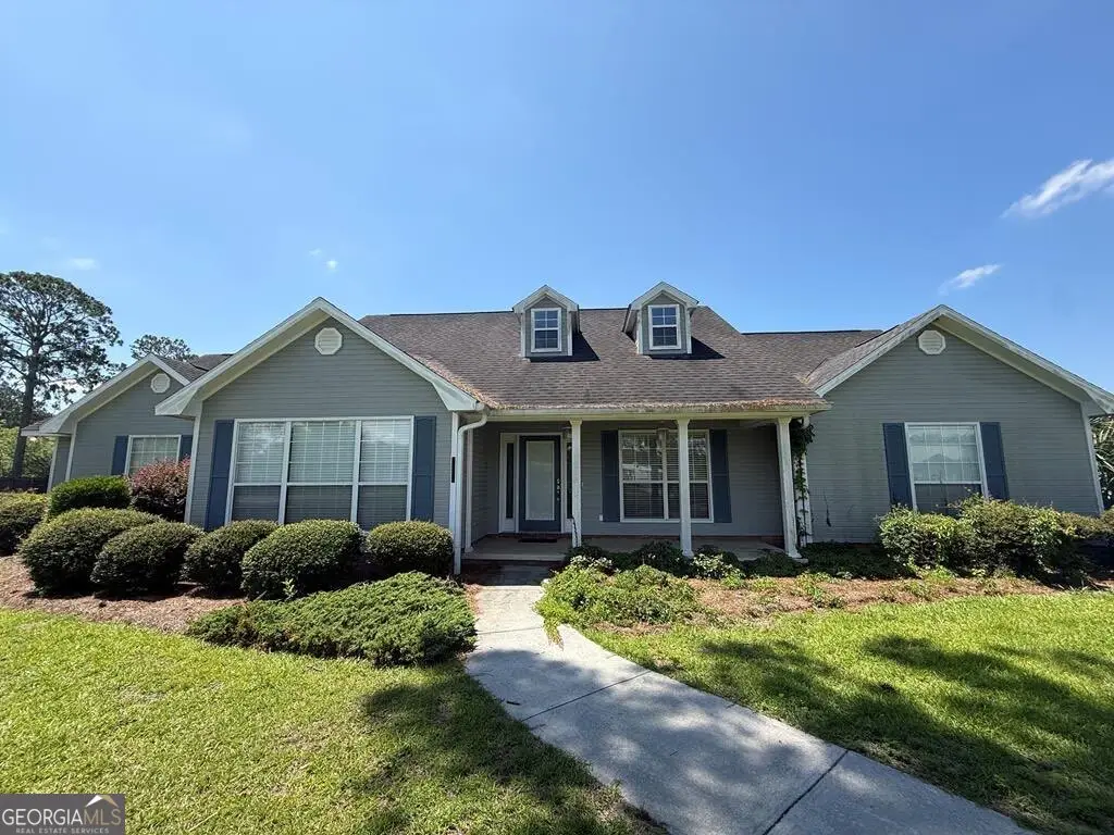 1396 Hutchinson Parrish Road, Adel, GA 31620 - #1