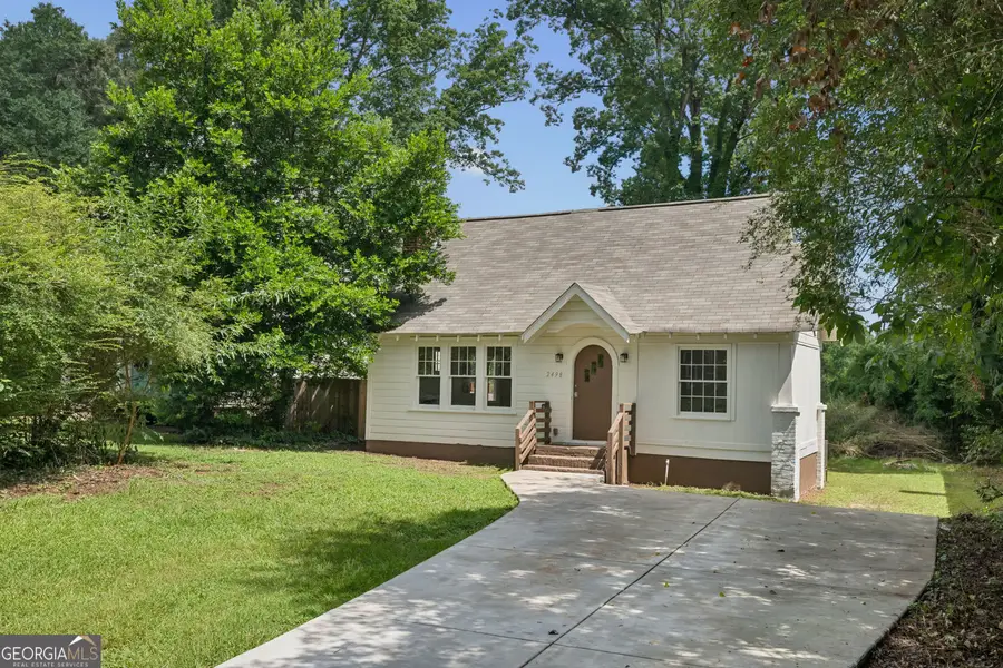 2498 White Oak Drive, Decatur, GA 30032 - #2