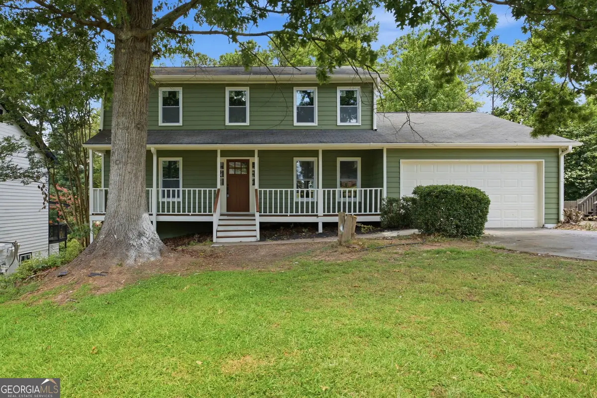 3391 Quail Hollow Trail, Snellville, GA 30039 - #1
