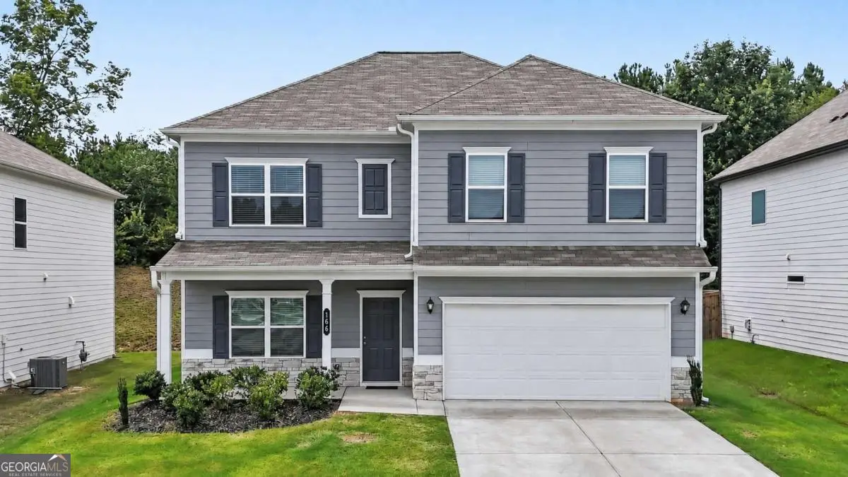 166 Graham Circle, Adairsville, GA 30103 - #1