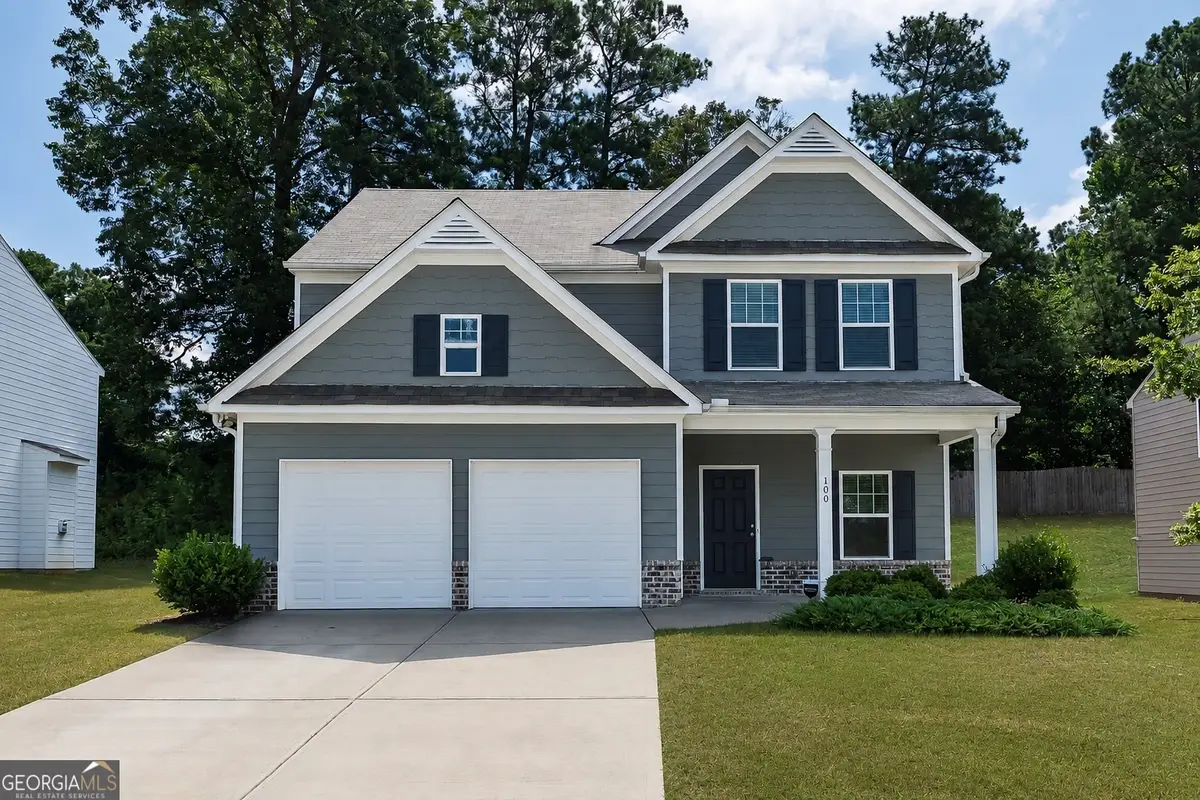 100 Valley Brook Way, Dallas, GA 30132 - #1