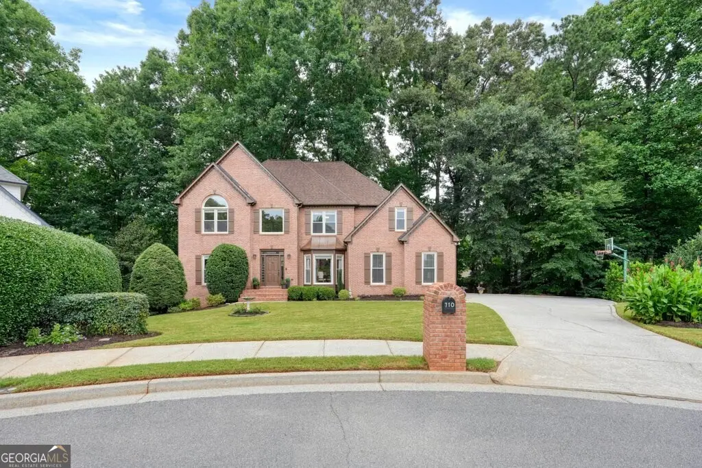 710 Waterview Trail, Alpharetta, GA 30022 - #1