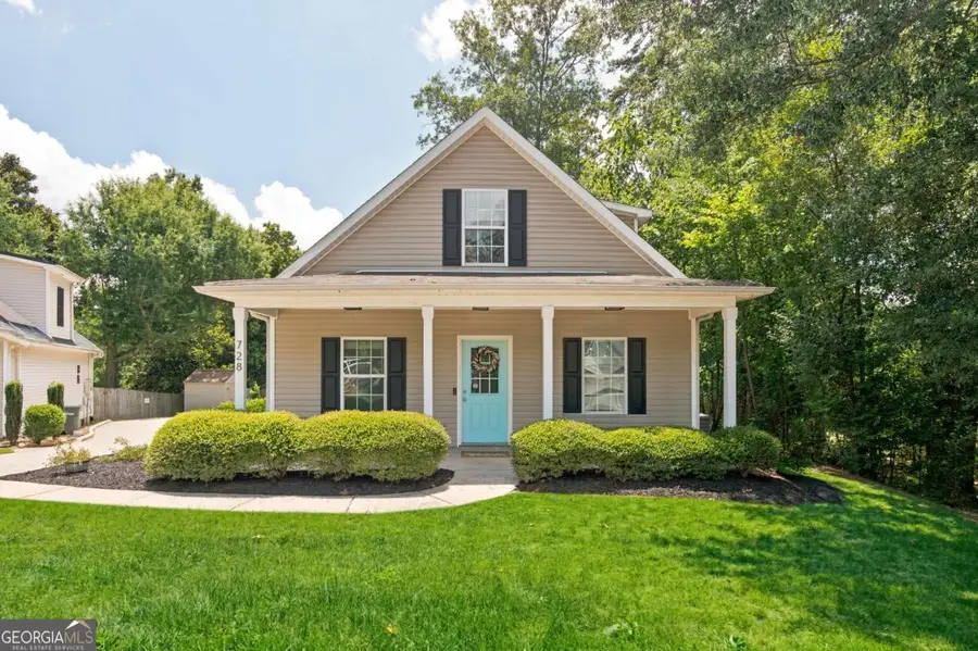 728 Skyview Drive Ne, Marietta, GA 30060 - #2