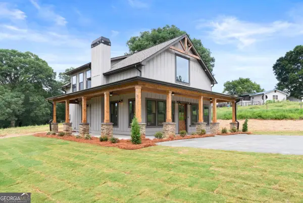 216 Arthur Allen Road, Cleveland, GA 30528