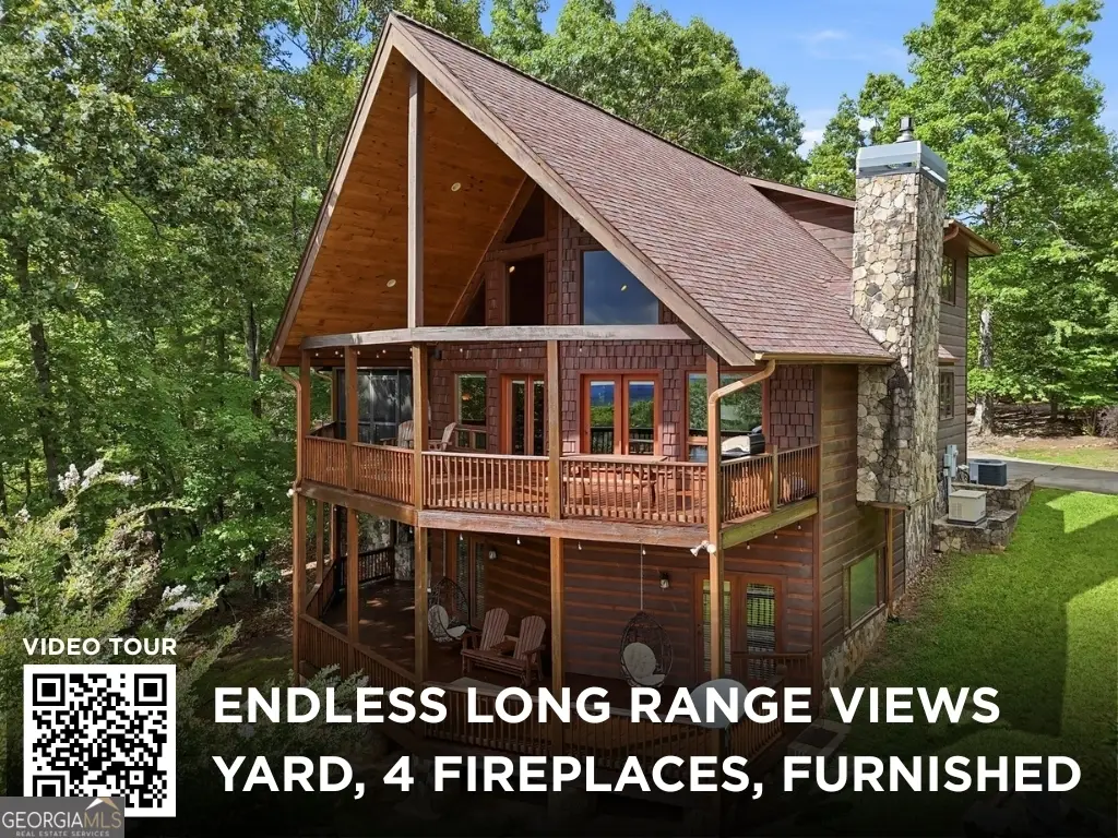 516 Endless View Road #3, Mineral Bluff, GA 30559 - #1