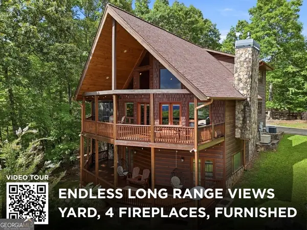 516 Endless View Road #3, Mineral Bluff, GA 30559