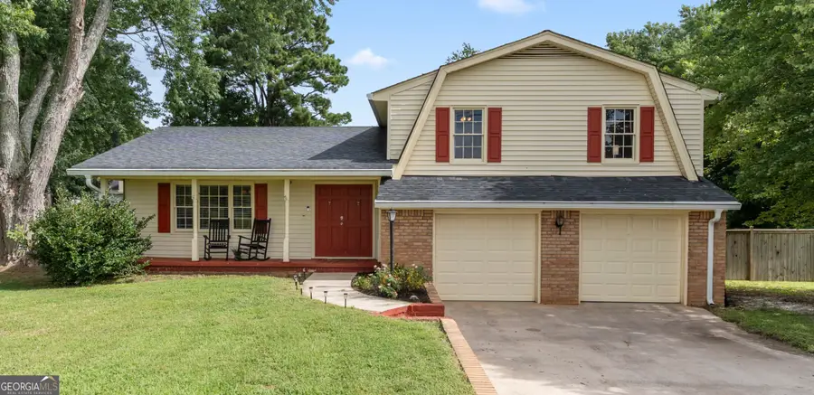 203 Mustang Drive, Dallas, GA 30157 - #2
