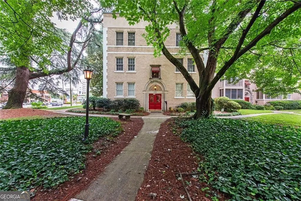 2222 Peachtree Road #A3, Atlanta, GA 30309 - #1