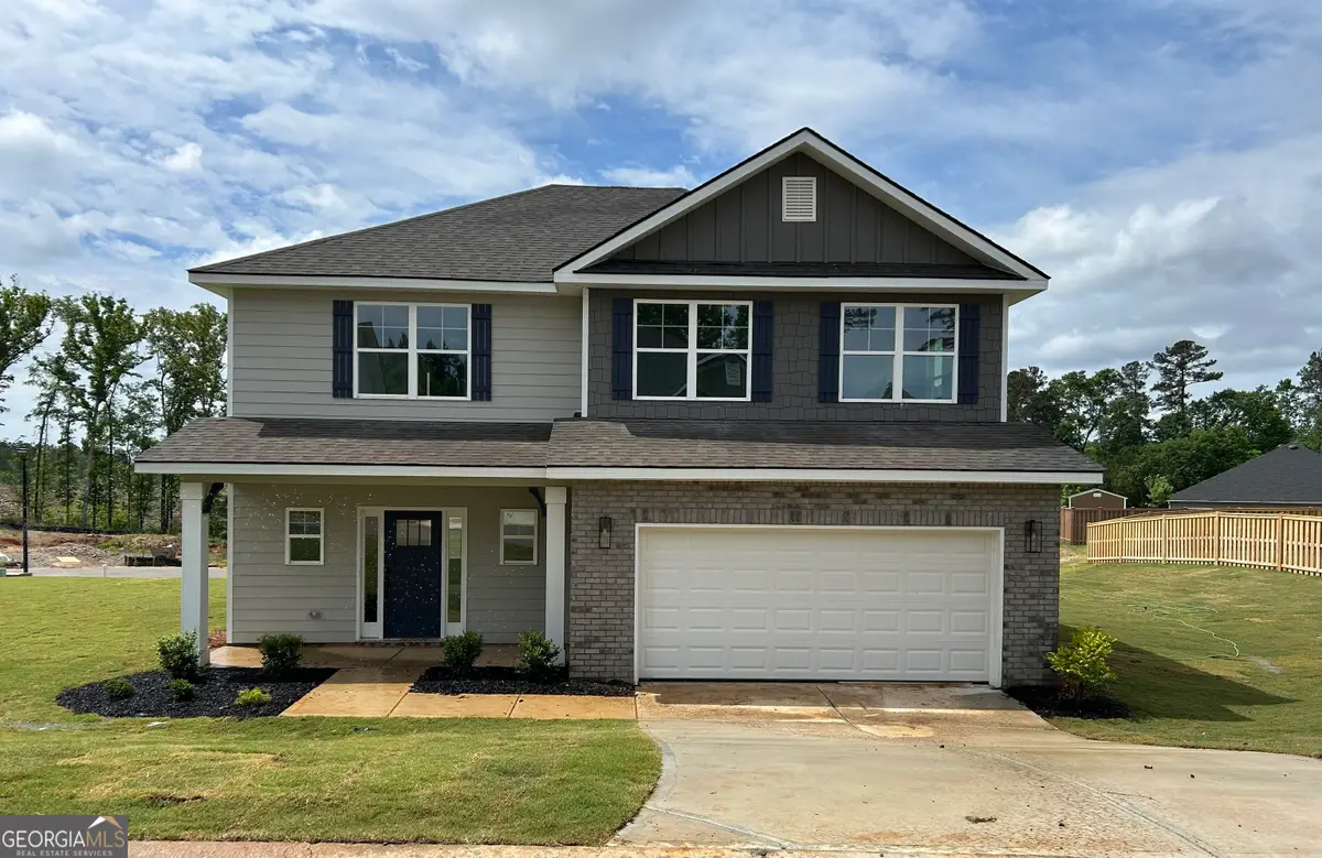 1157 Barrington Place Way, Macon, GA 31220 - #1