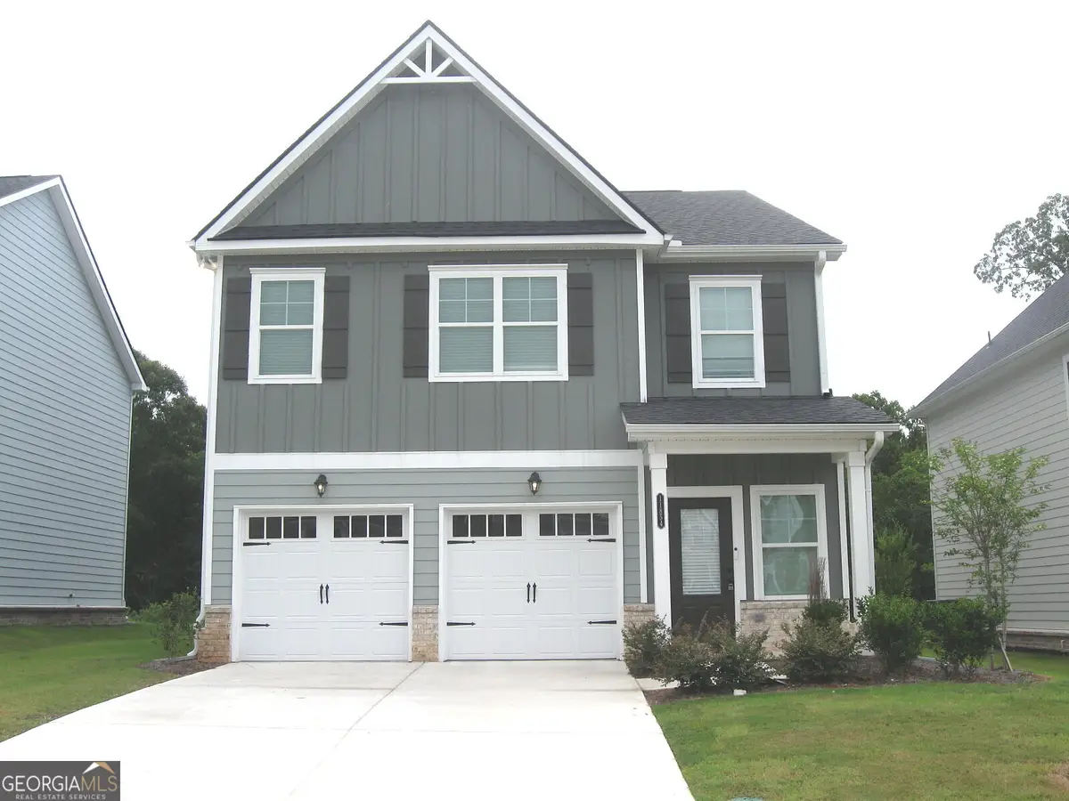 11854 Rizvan Place, Covington, GA 30014 - #1