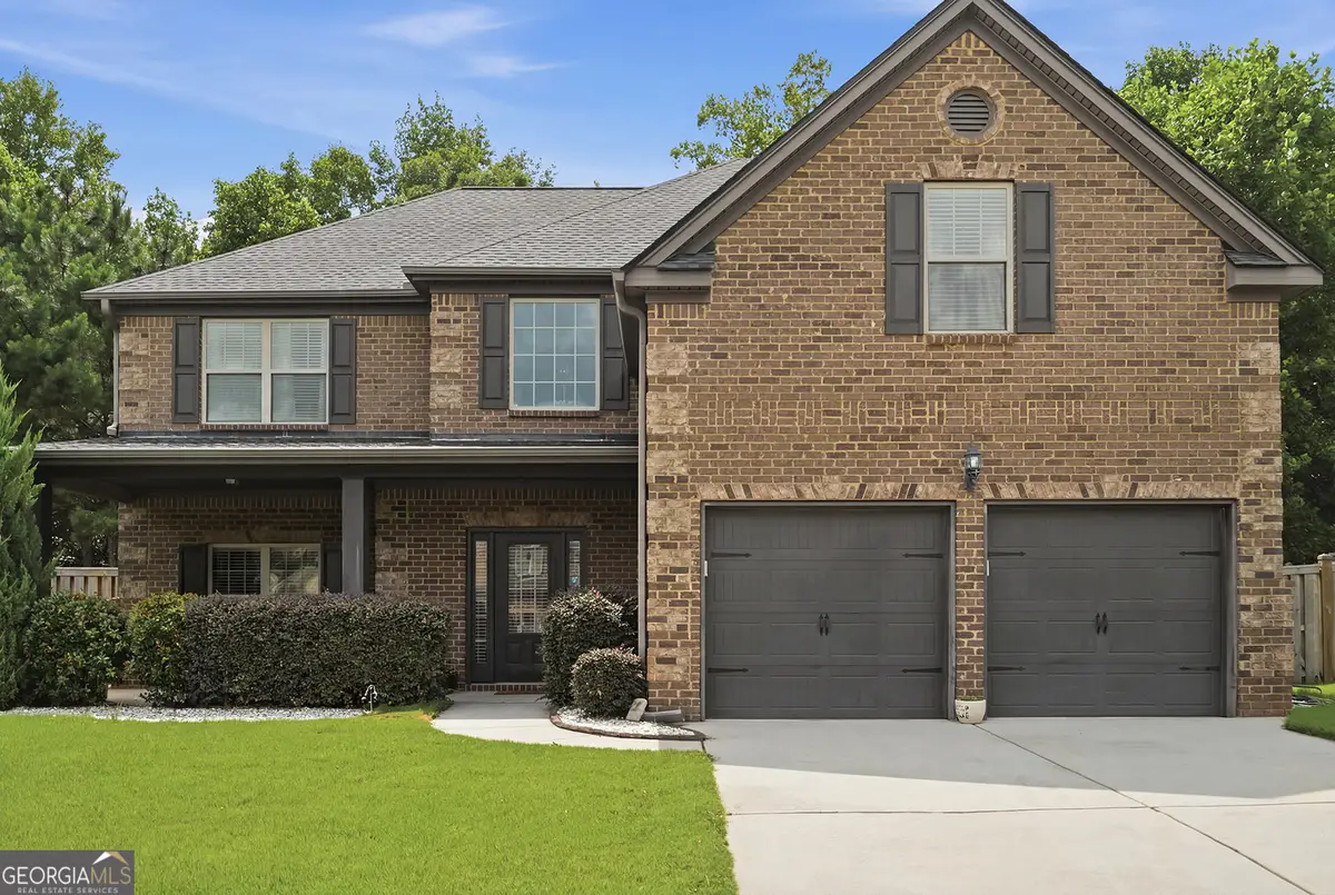 8747 Puett Drive, Douglasville, GA 30135 - #1