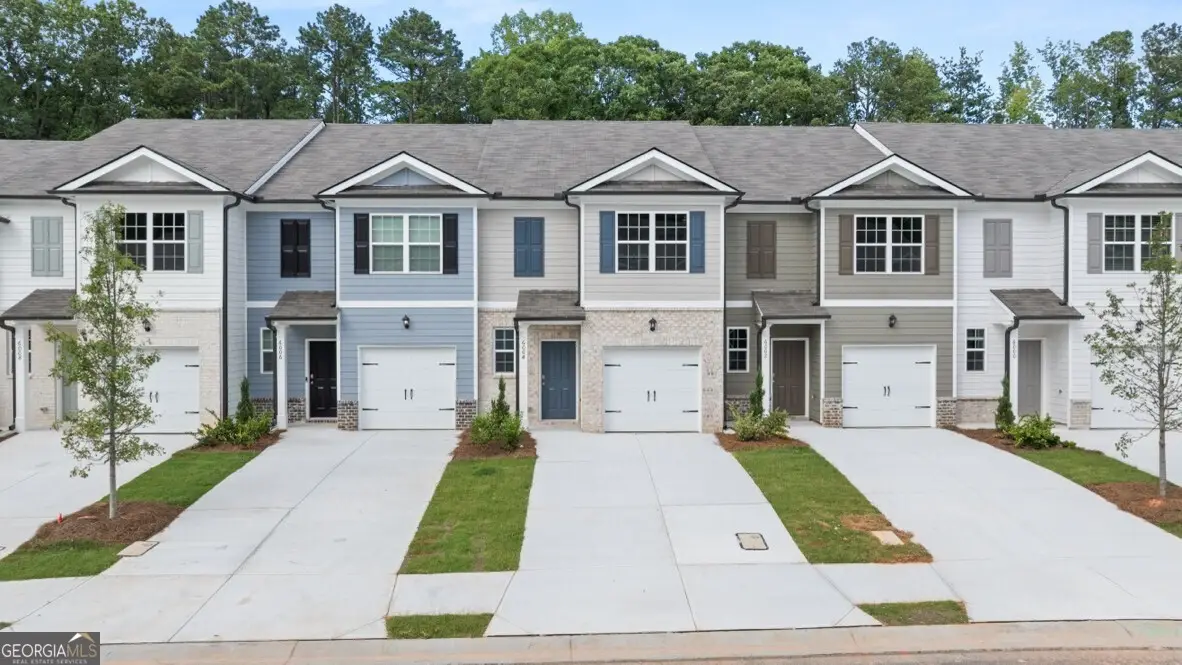 6004 Skylar Drive, South Fulton, GA 30331 - #1